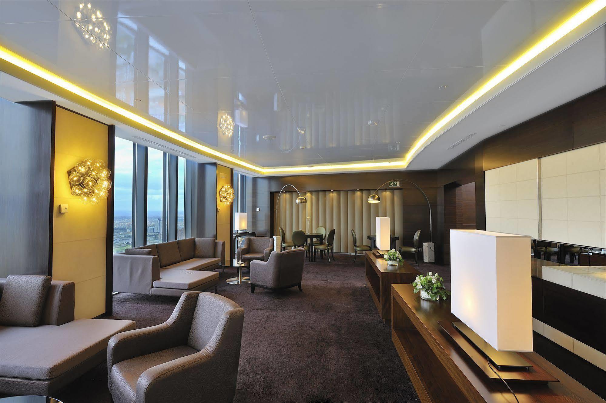 Hotel Eurostars Tower Madrid