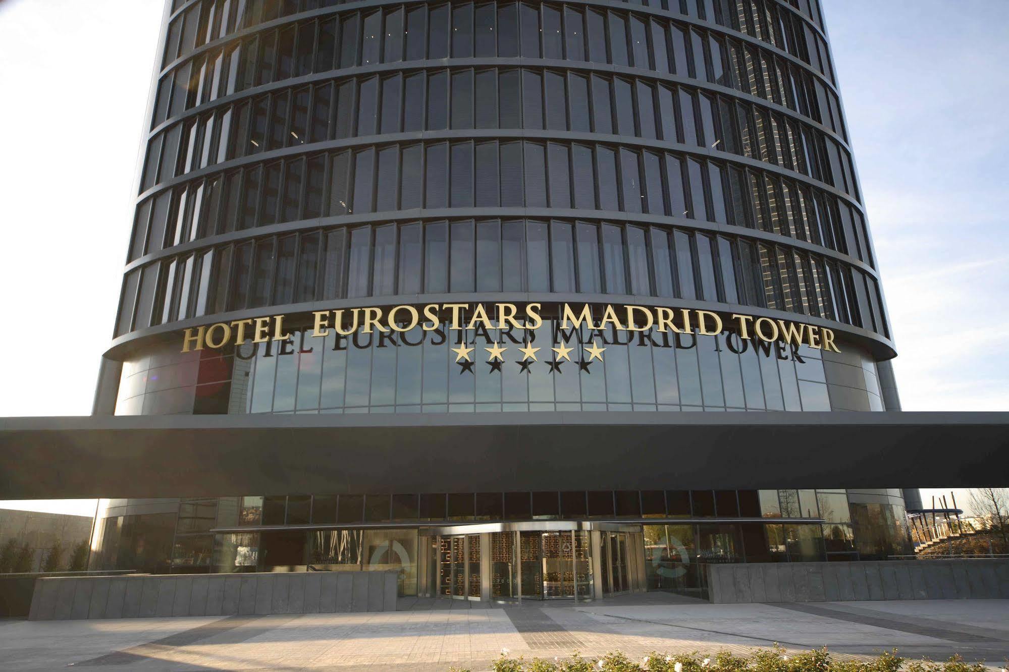 Hotel Eurostars Tower 5*