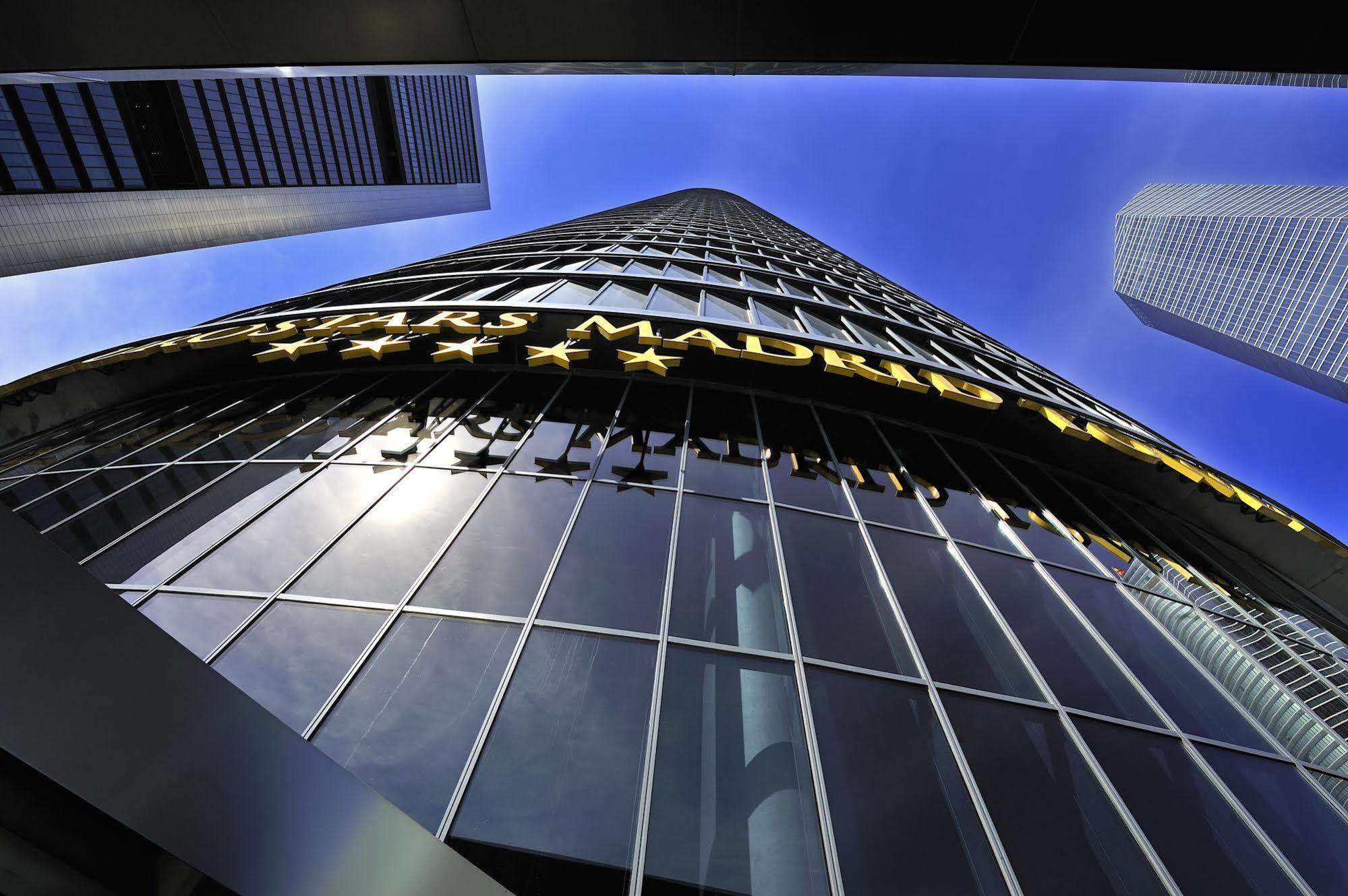 Hotel Eurostars Tower 5*