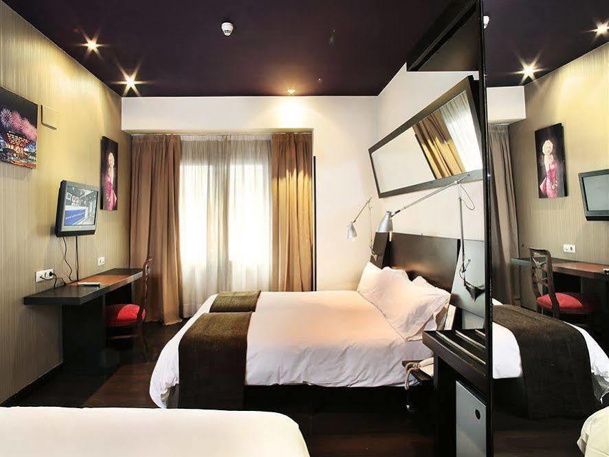 Hotel Avenida Gran Vía Madrid