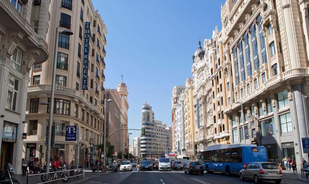 Hotel Espahotel Gran Vía