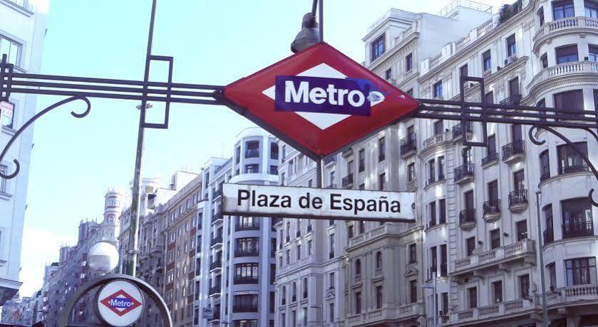 Hotel Espahotel Gran Vía Madrid