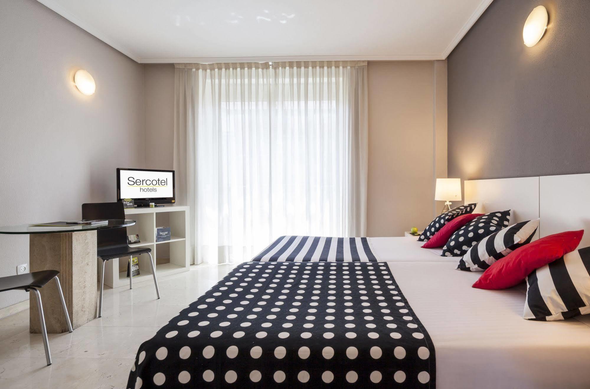 Sercotel Togumar 3* Madrid