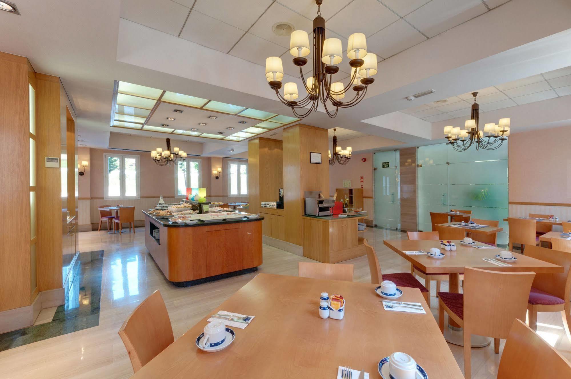 Hotel Sercotel Alcalá 611 Madrid