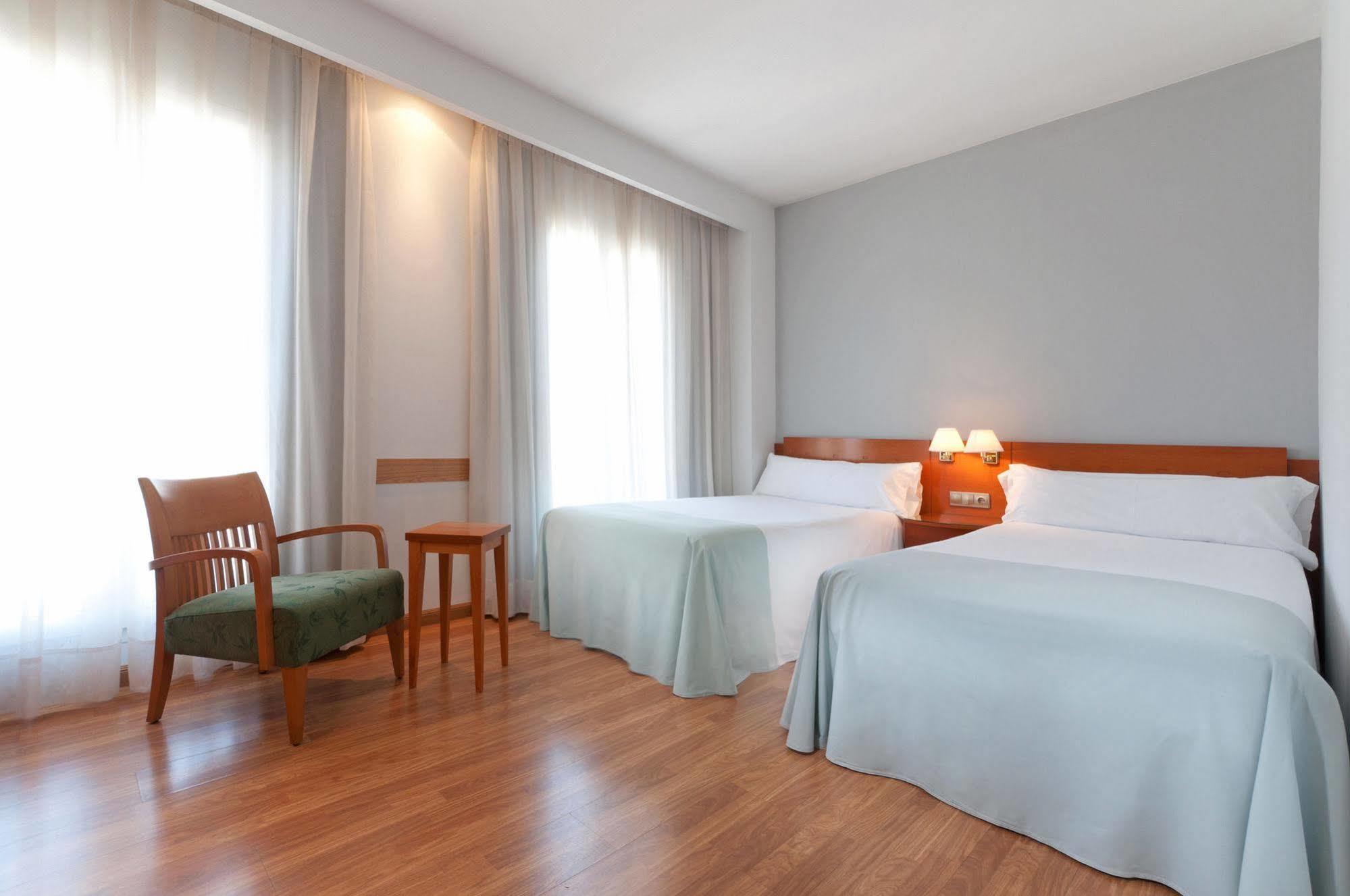 Hotel Sercotel Alcalá 611 Madrid