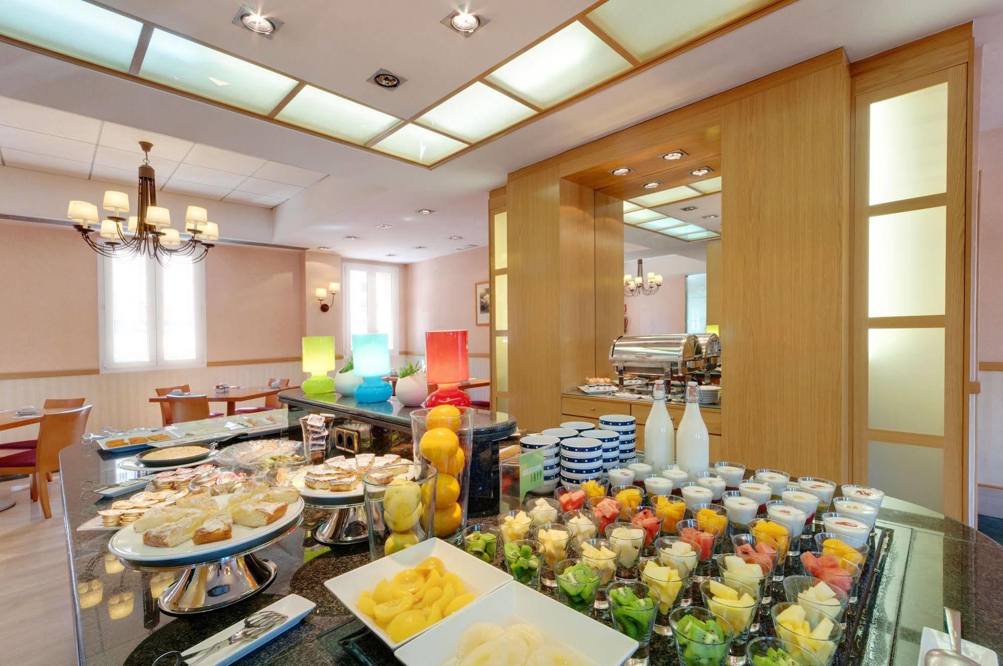 Sercotel Alcalá 611 Hotel 4*