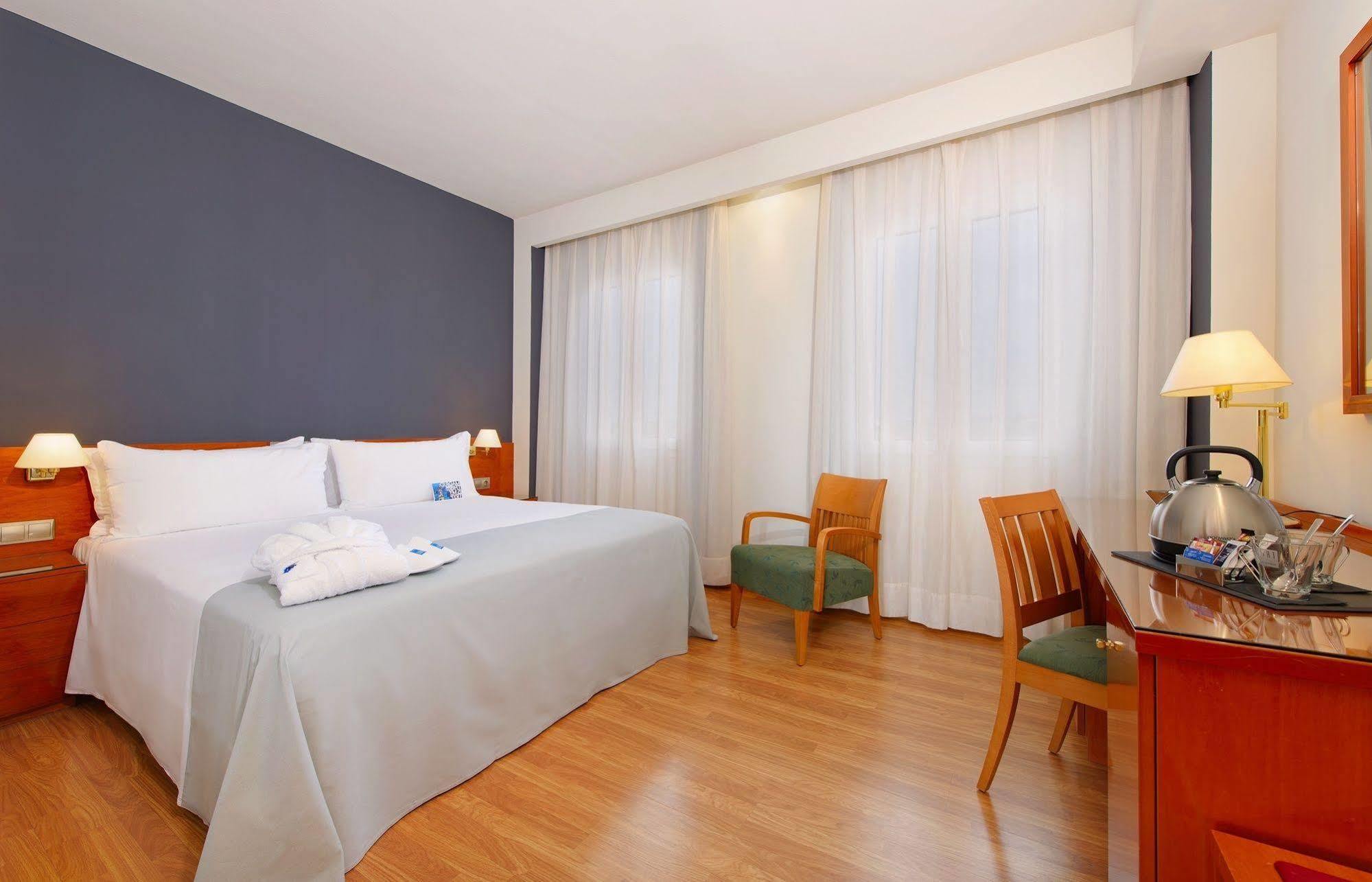 Hotel Sercotel Alcalá 611