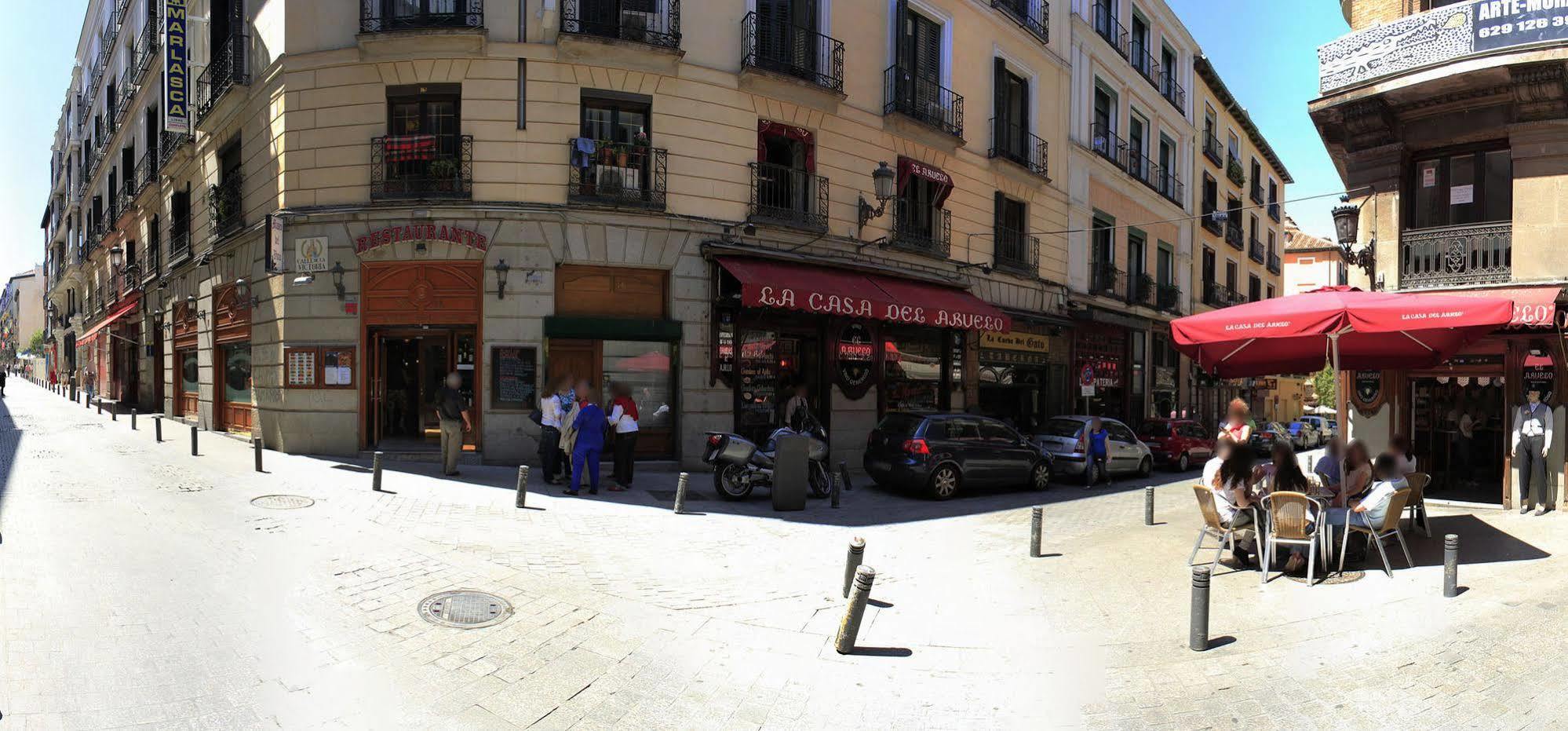 Pensión Ch Olmedo Madrid