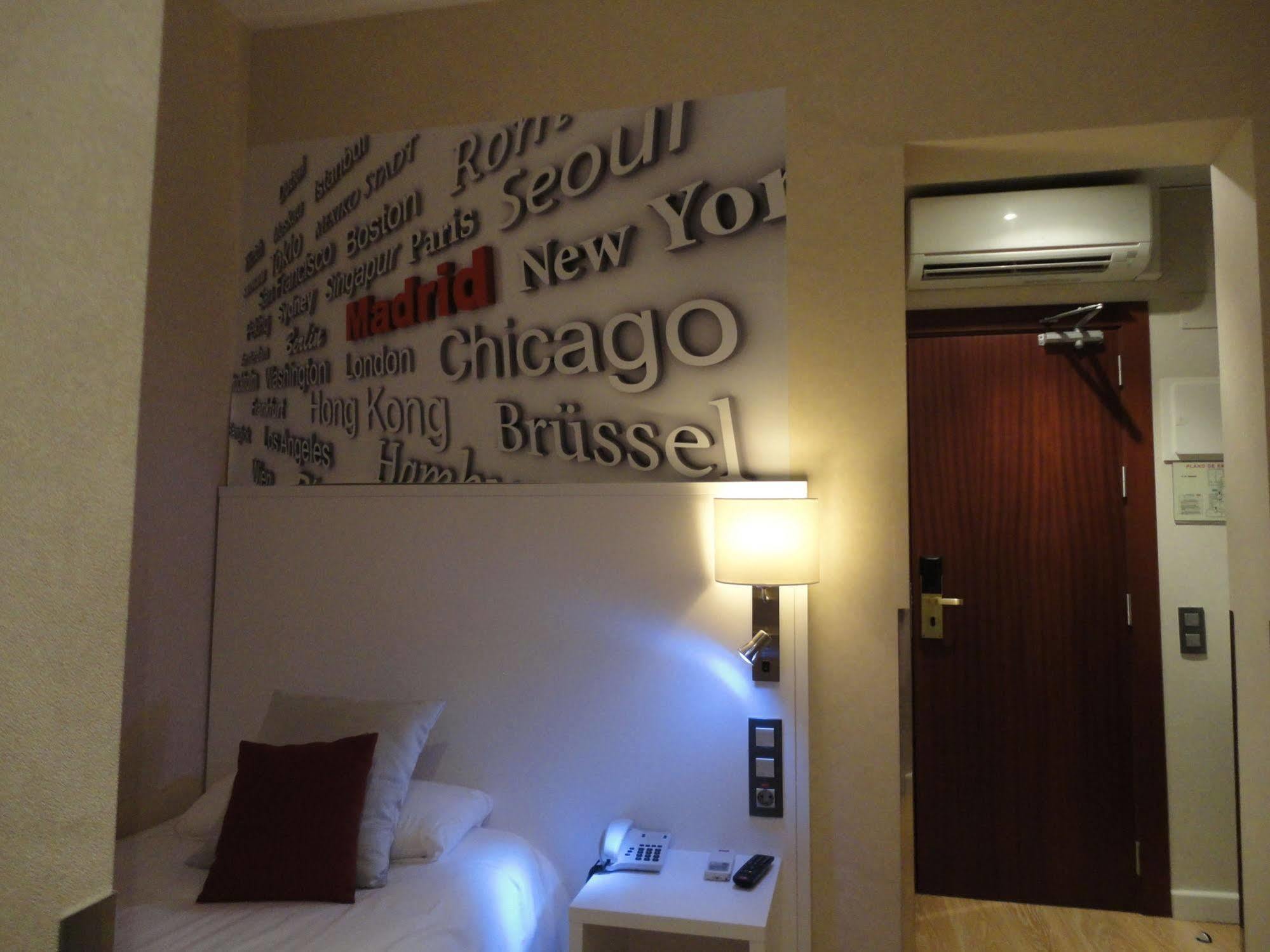 Ch Olmedo Madrid
