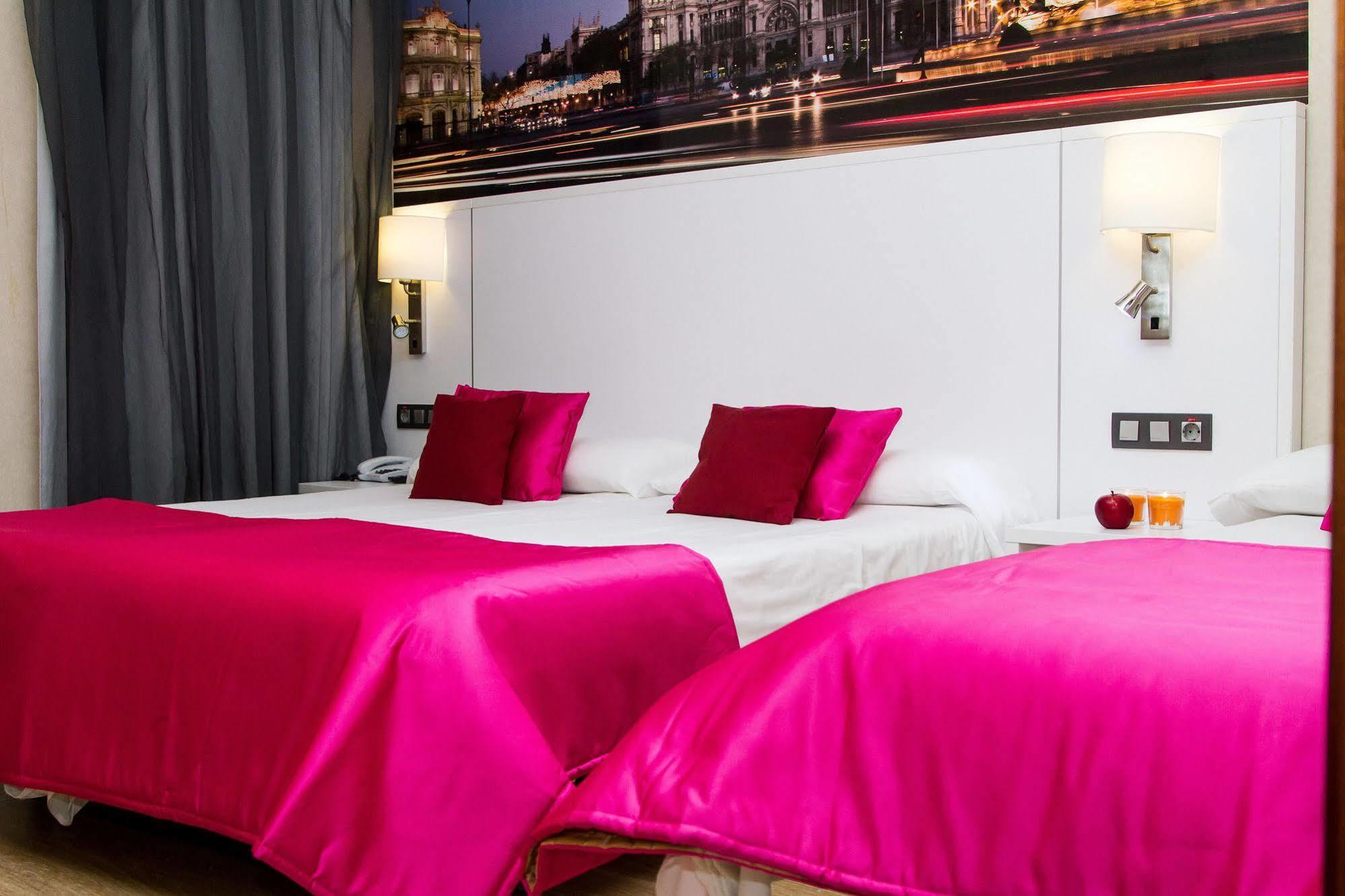 Ch Olmedo 2* Madrid