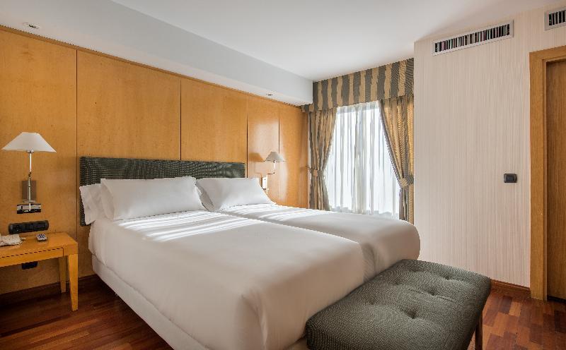 Nh Paseo De La Habana 4* Madrid