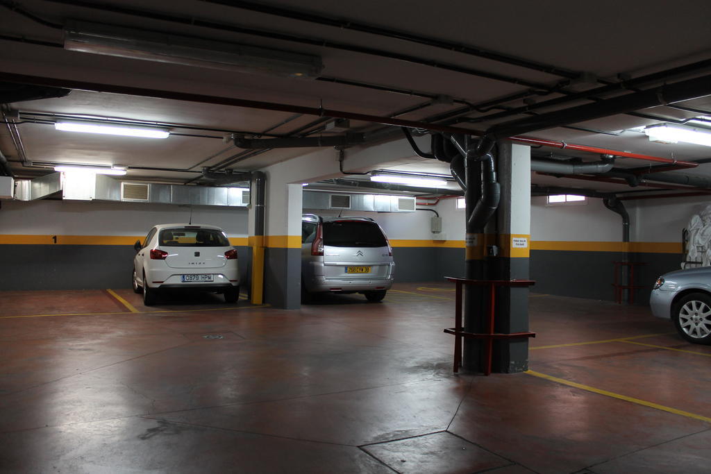Barajas Plaza 3* Madrid