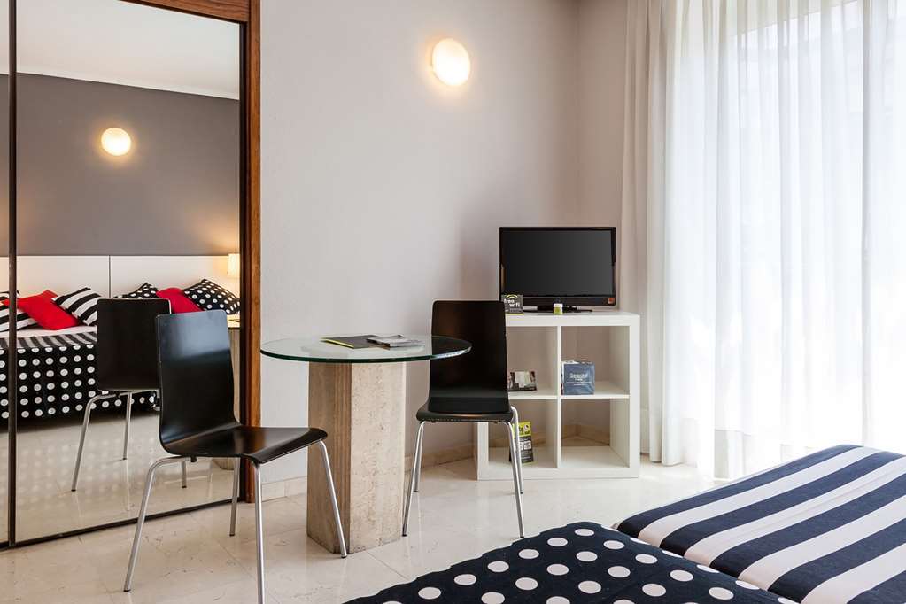 Aparthotel Sercotel Togumar Madrid