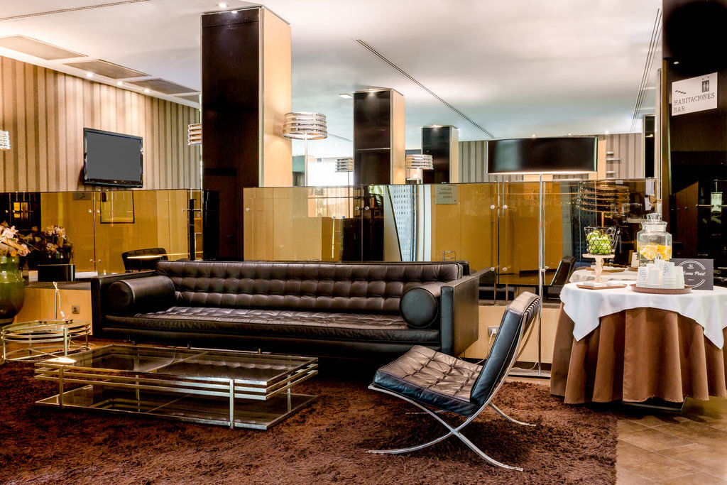 Eurostars Monte Real