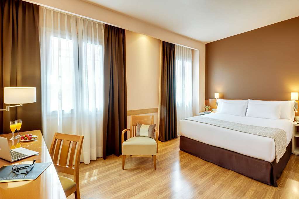 Sercotel Alcalá 611 Hotel 4*