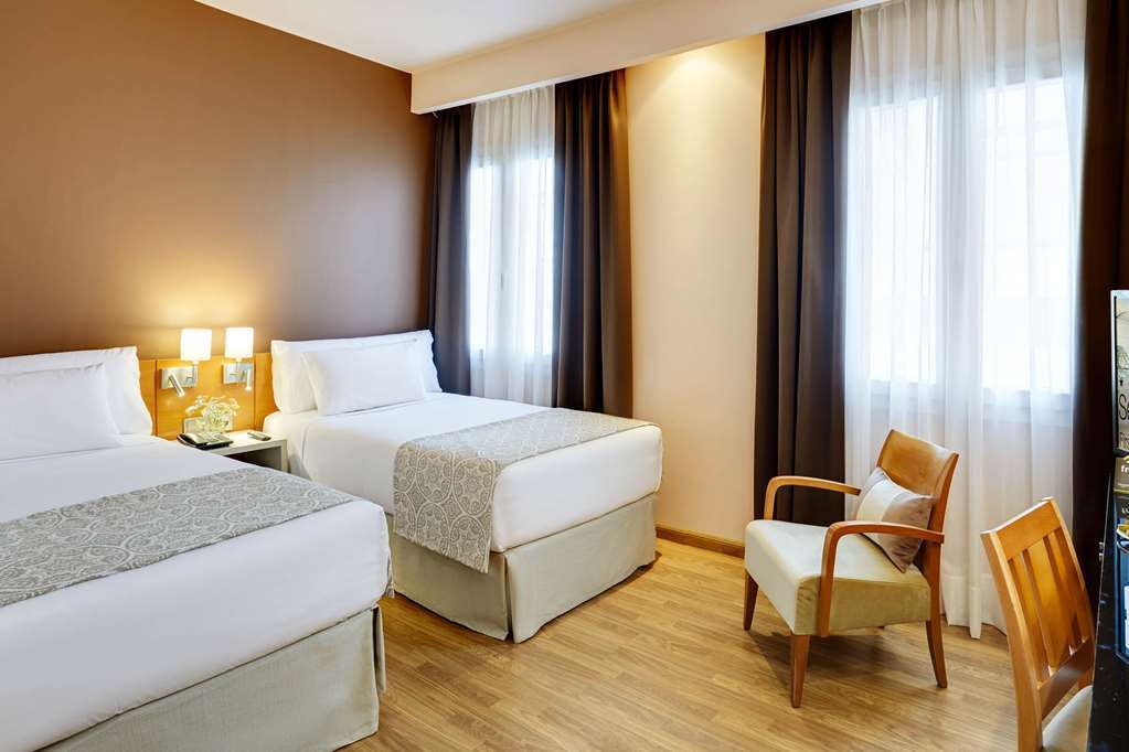 Sercotel Alcalá 611 Madrid