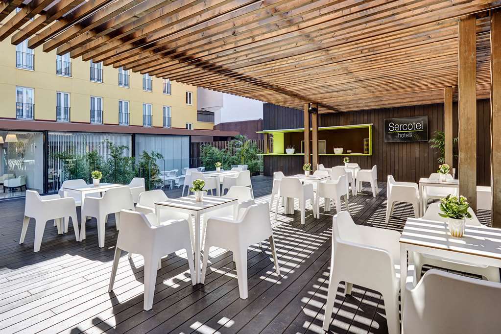 Hotel Sercotel Alcalá 611 Madrid