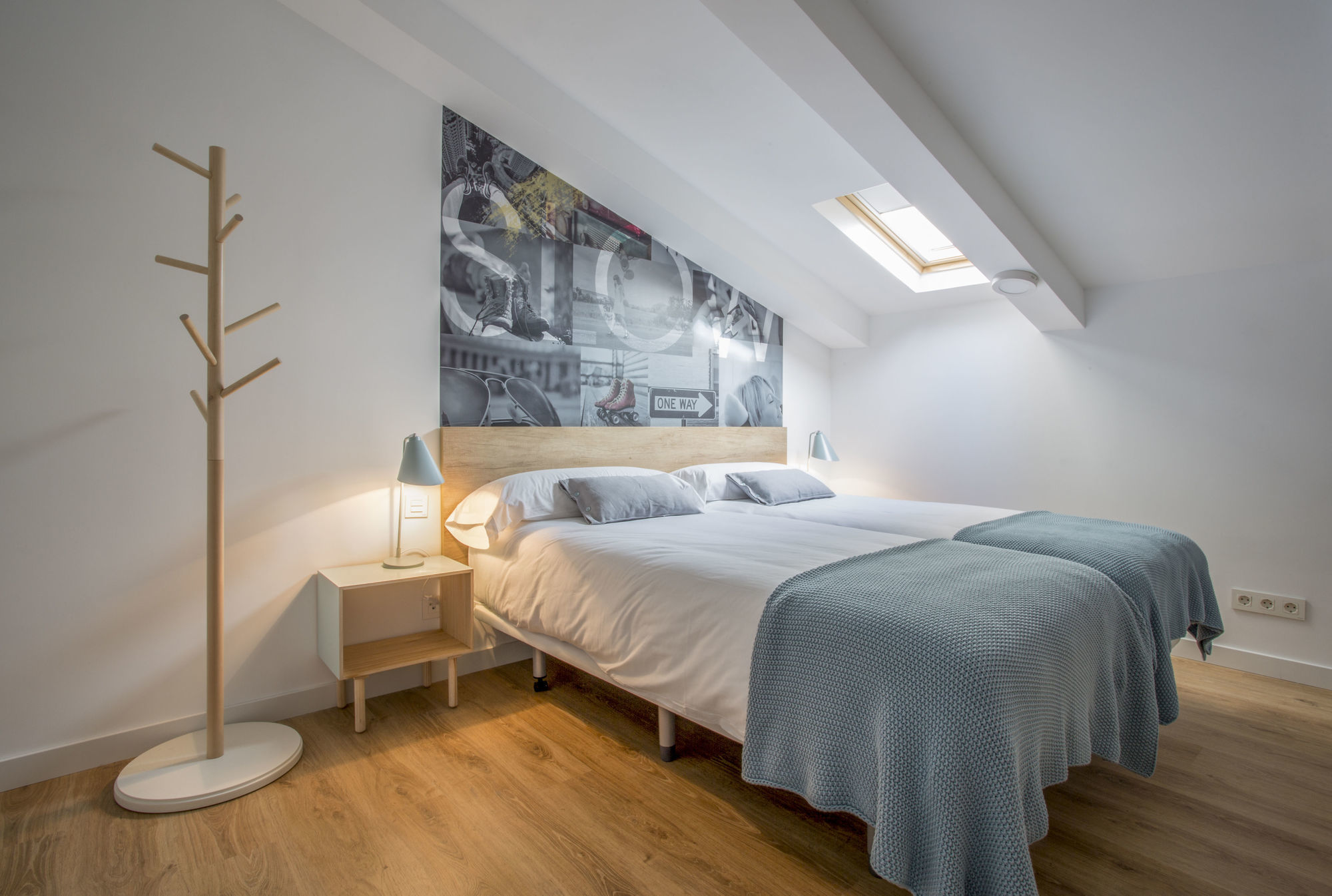 Slow Luchana Apartamento *