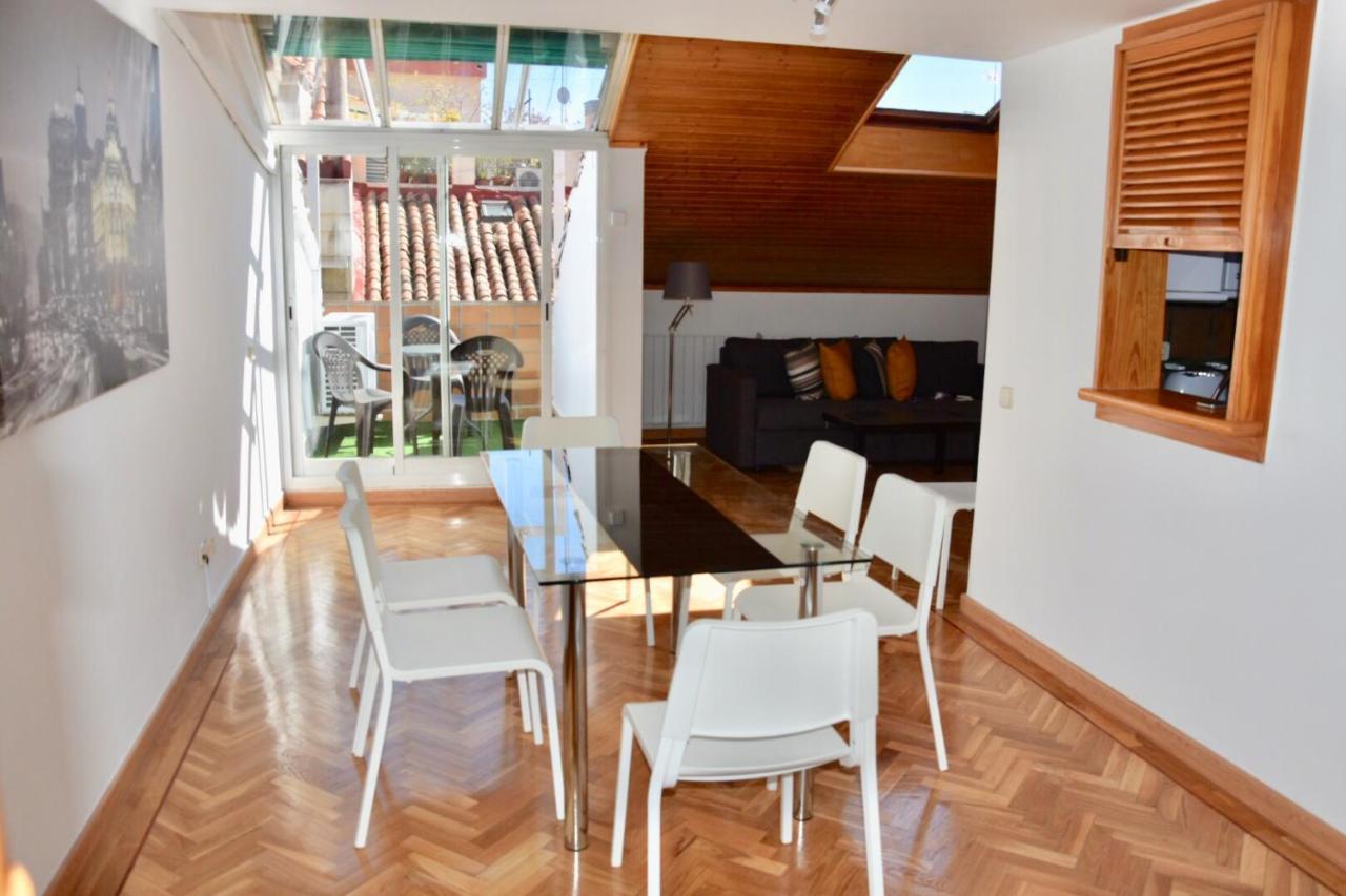 Calle Barquillo Apartamento *