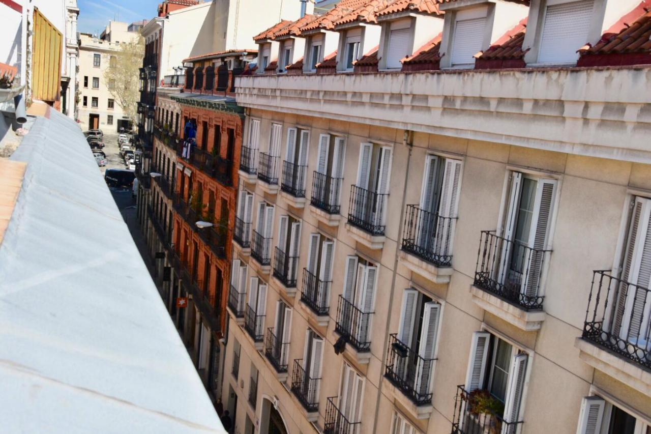 Calle Barquillo Apartamento *