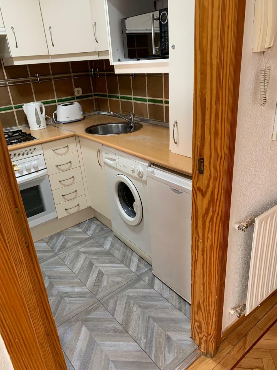 Apartamento Calle Barquillo Madrid
