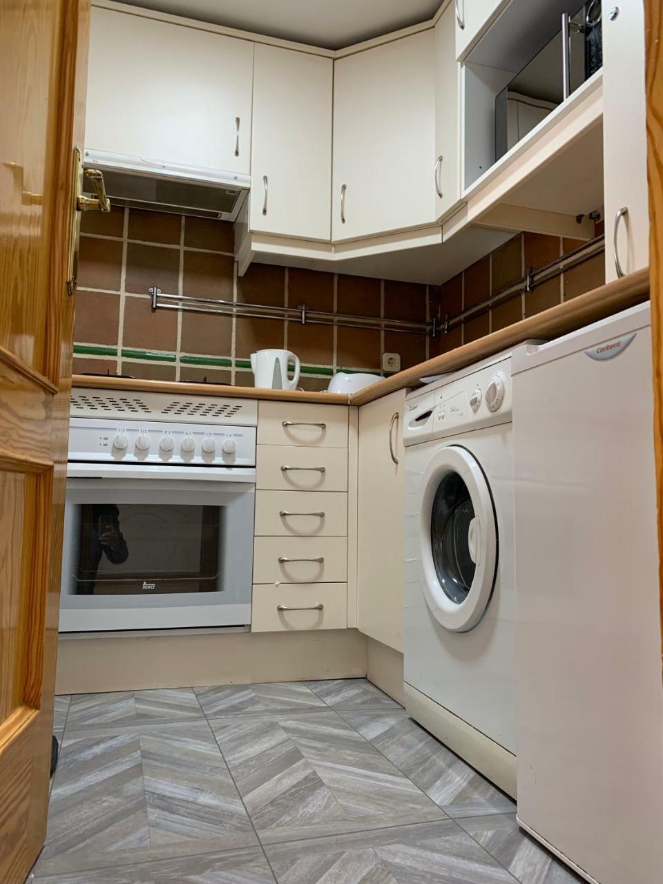 Apartamento Calle Barquillo