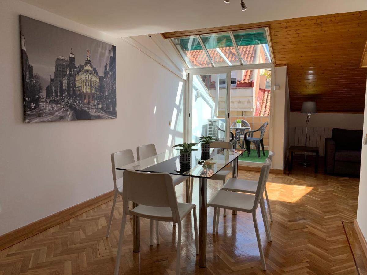 Apartamento Calle Barquillo Madrid