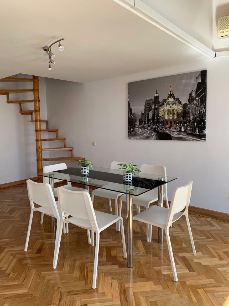 Apartamento Calle Barquillo