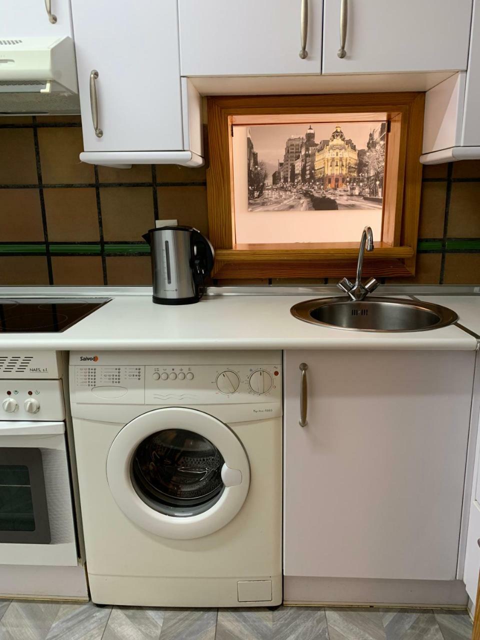 Apartamento Calle Barquillo *