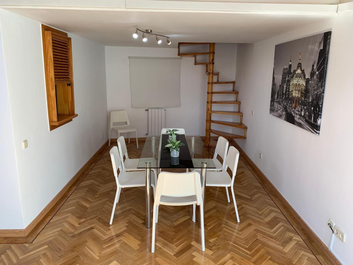 Apartamento Calle Barquillo