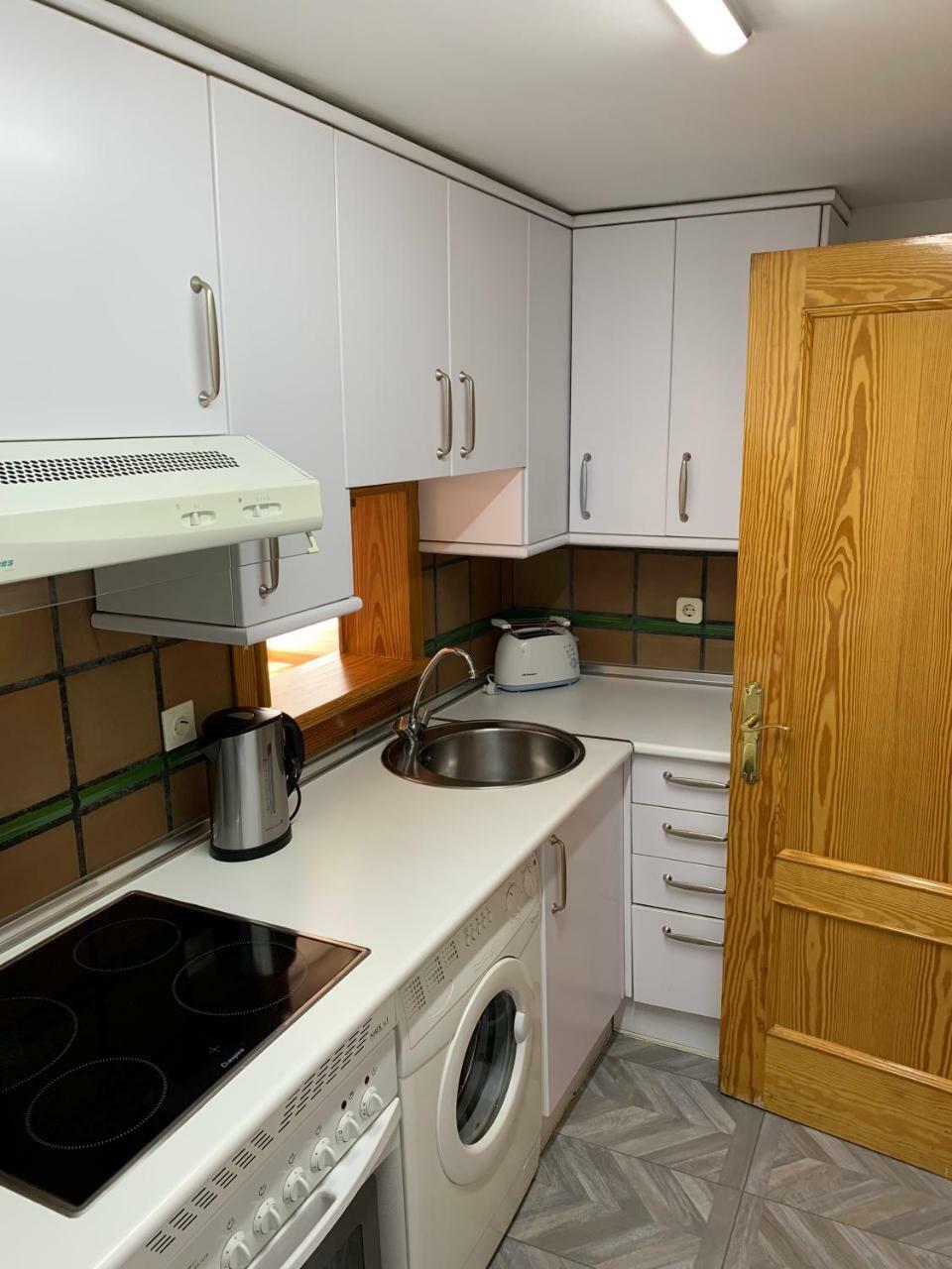 Calle Barquillo Apartamento Madrid