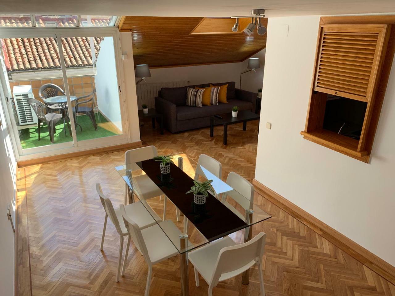 Calle Barquillo Apartamento *