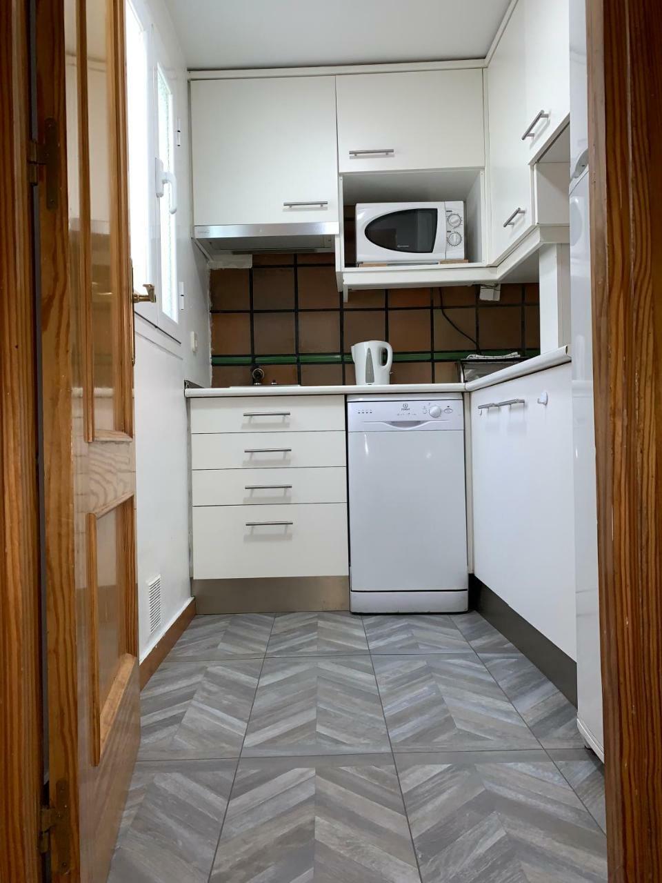 Calle Barquillo Apartamento *