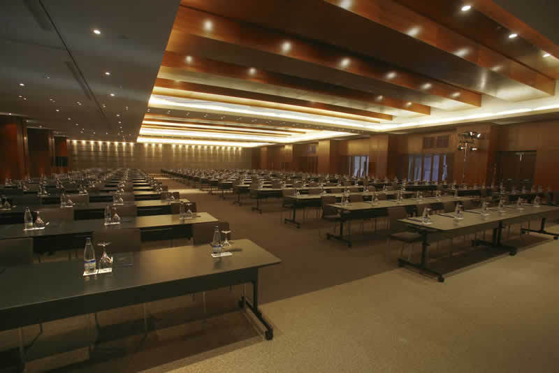 Eurostars Tower 5* Madrid