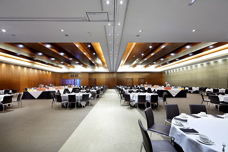 Hotel Eurostars Tower Madrid