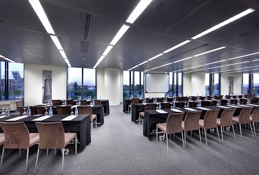 Eurostars Tower