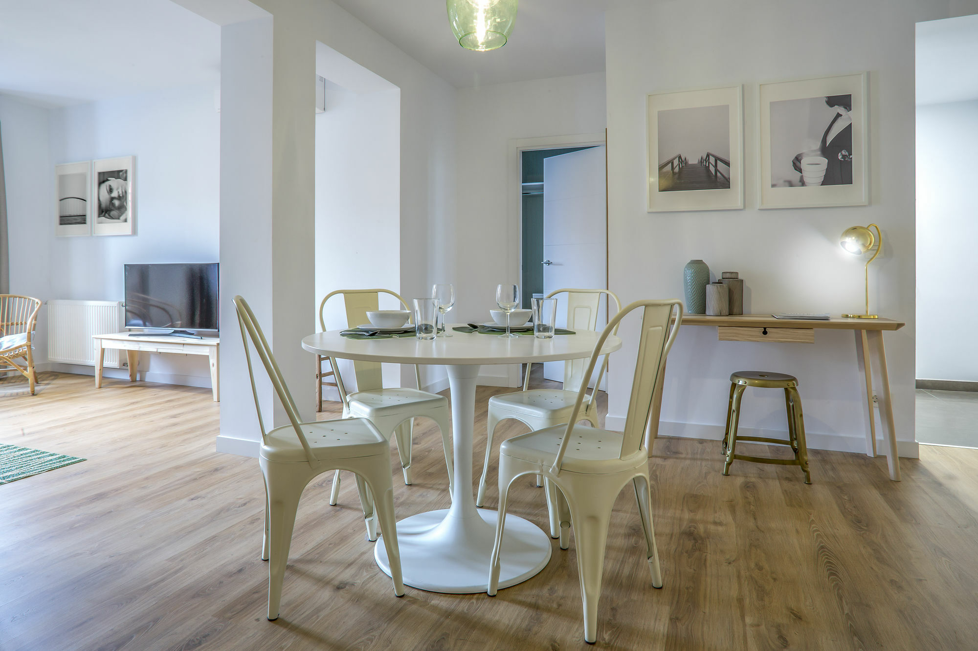 Slow Luchana Apartamento Madrid