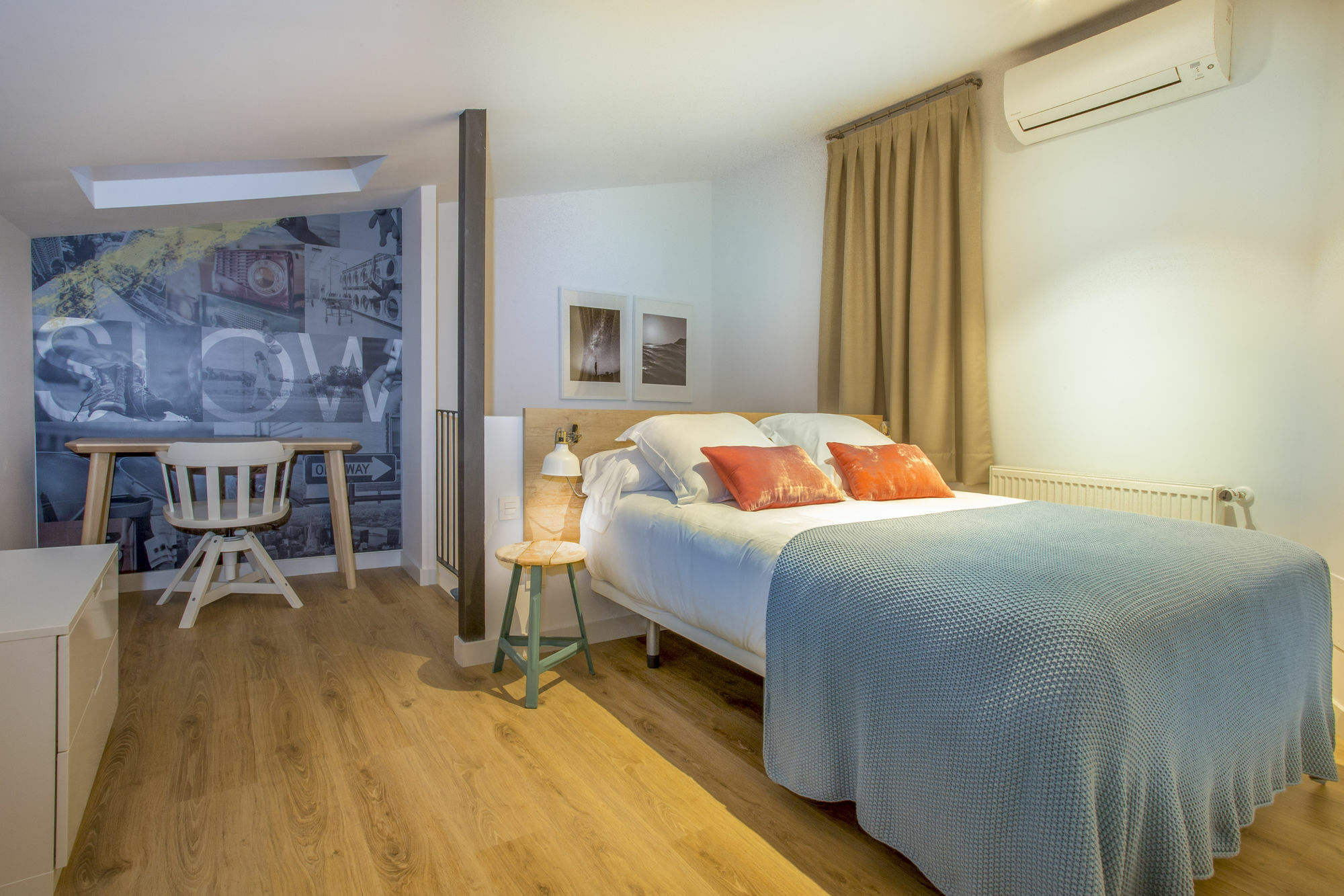 Slow Luchana Apartamento