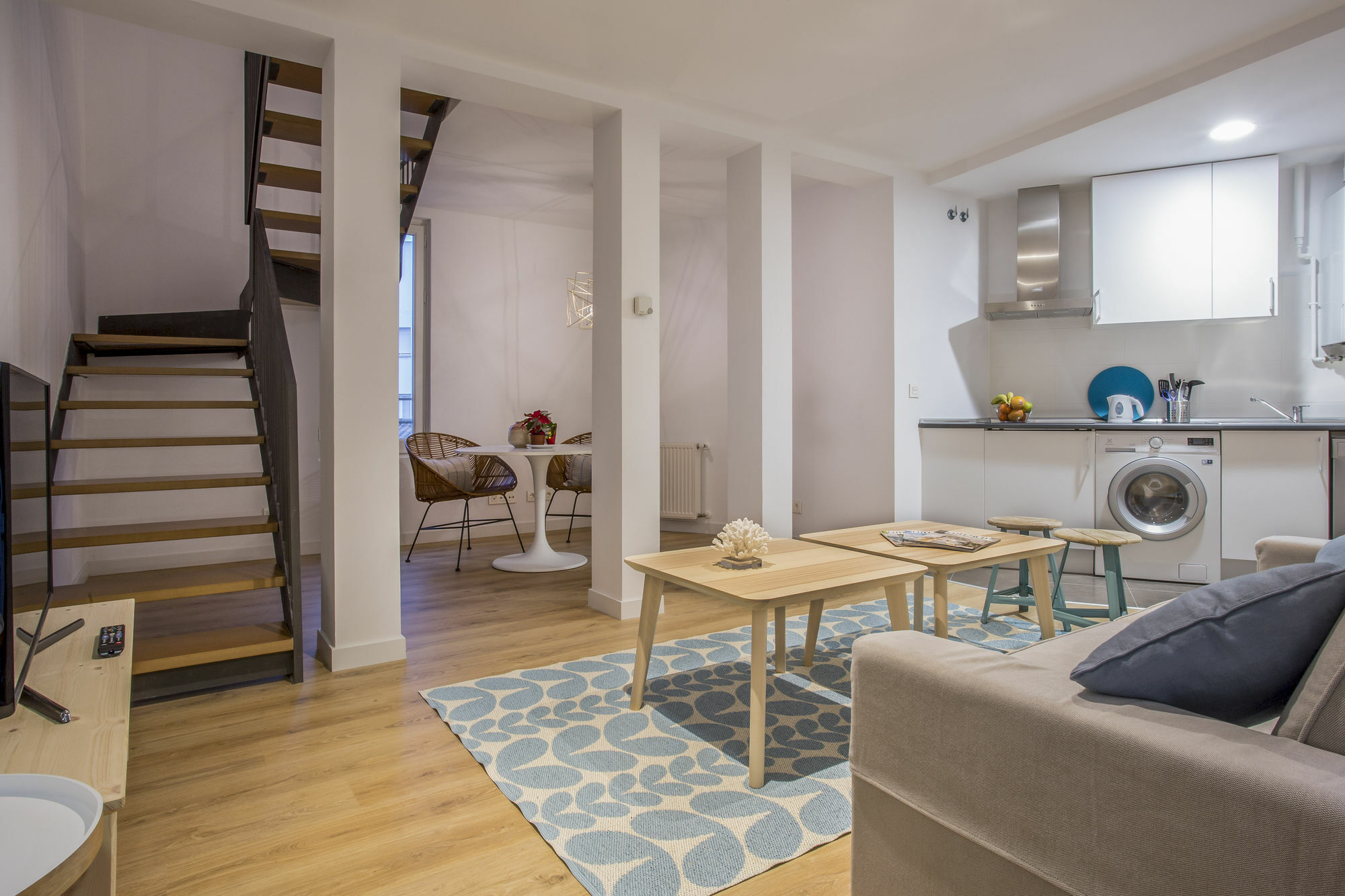 Apartamento Slow Luchana
