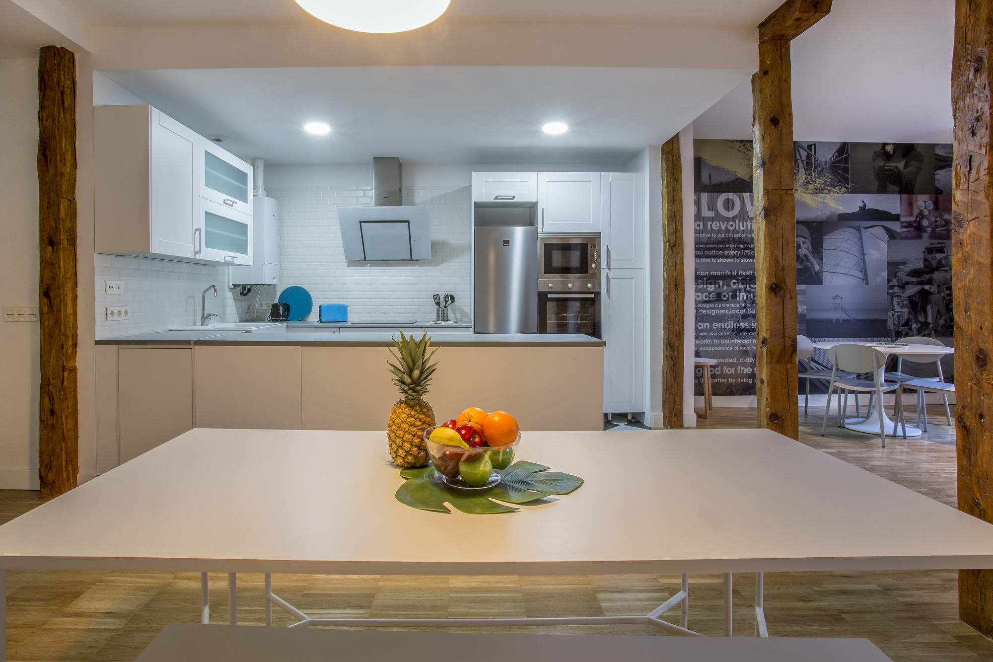 Slow Luchana Apartamento *