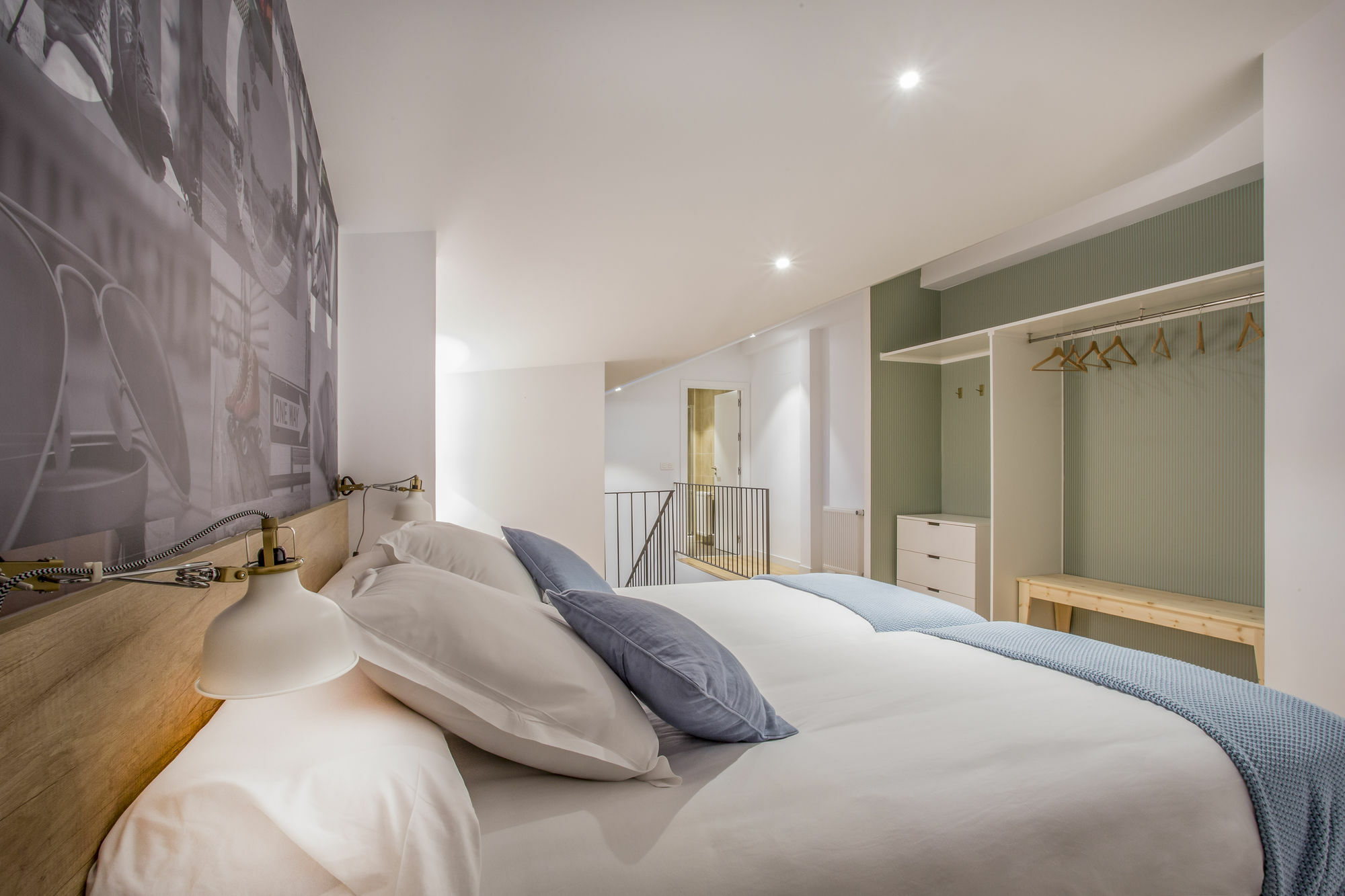 Apartamento Slow Luchana *
