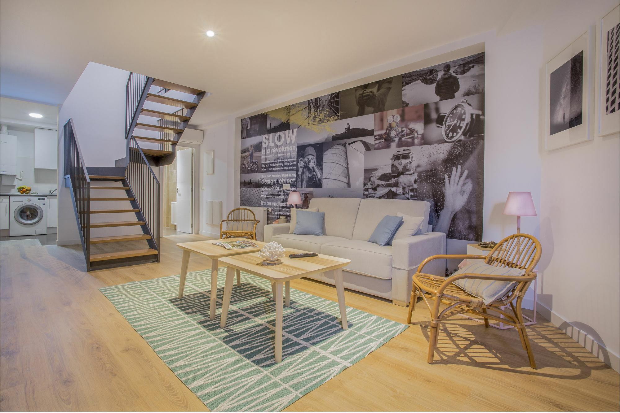 Apartamento Slow Luchana *