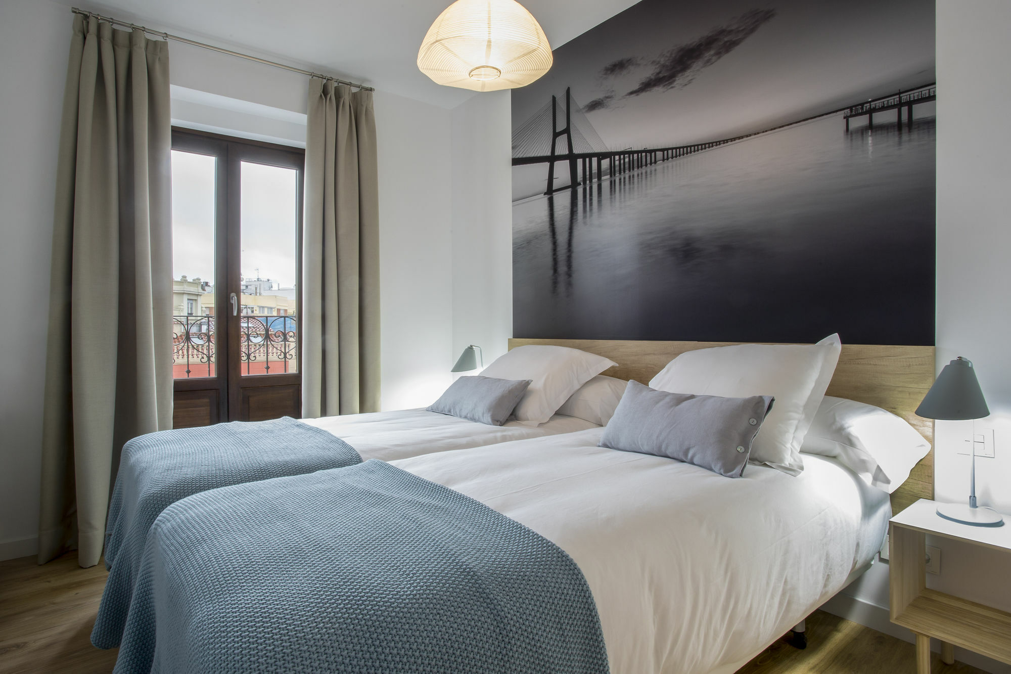 Slow Luchana Apartamento
