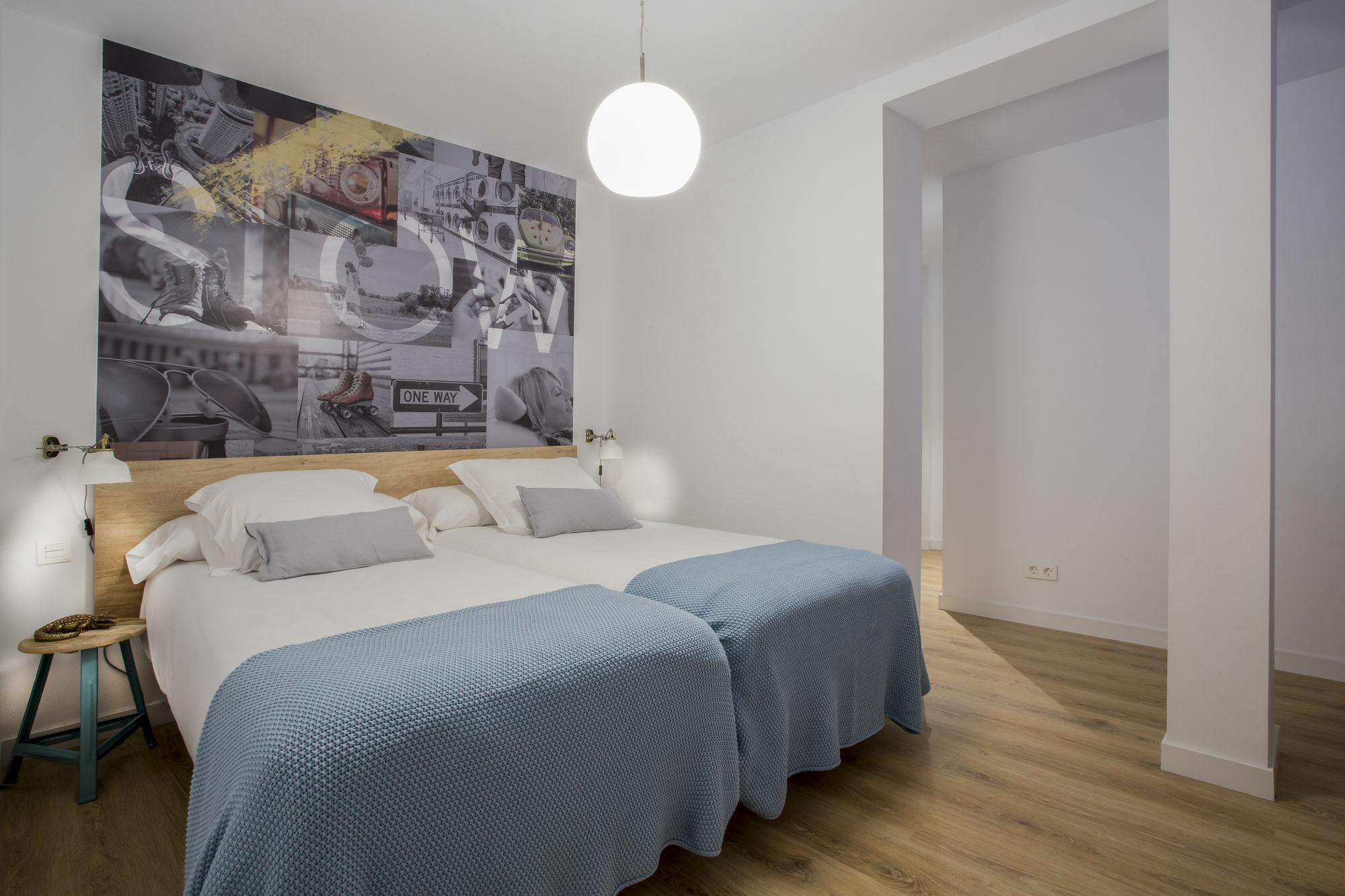 Slow Luchana Apartamento *