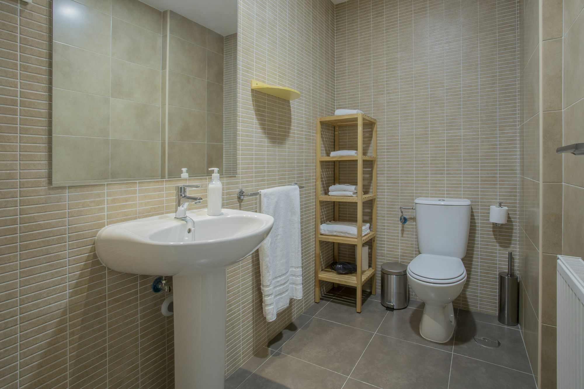 Apartamento Slow Luchana *