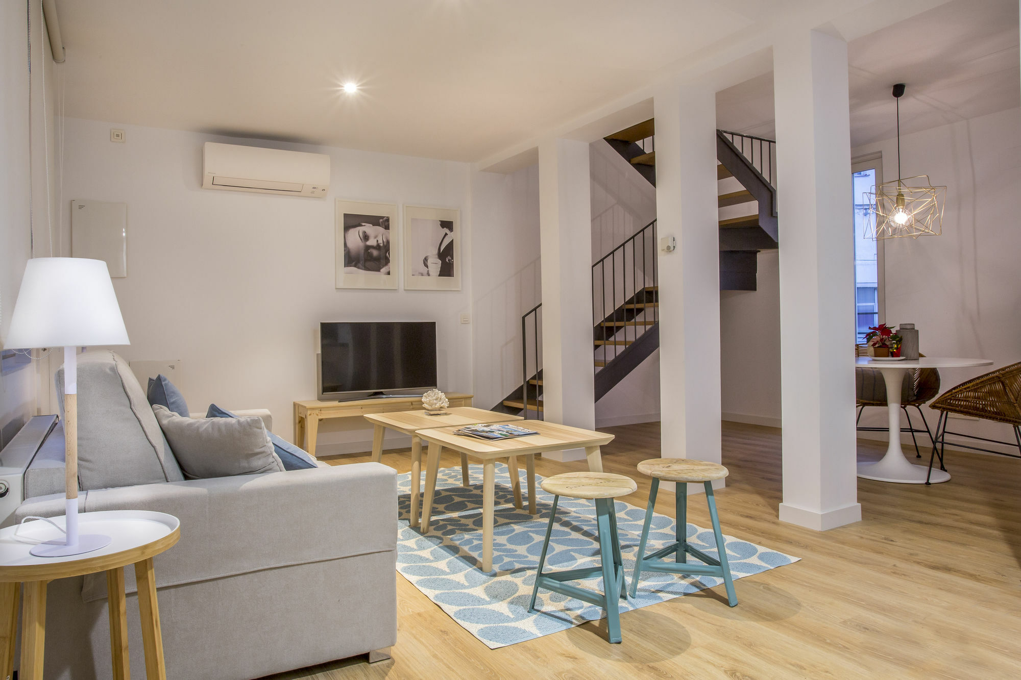 Slow Luchana Apartamento Madrid