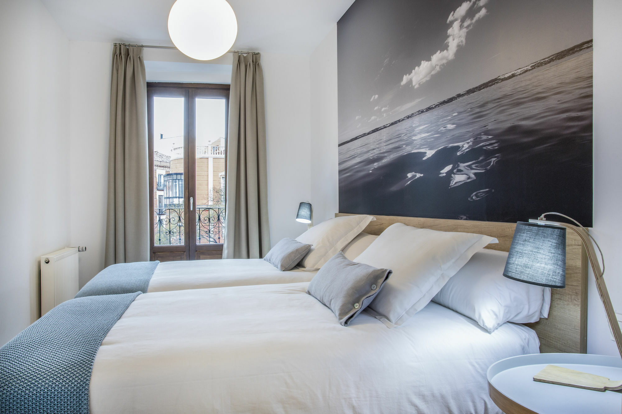 Apartamento Slow Luchana *