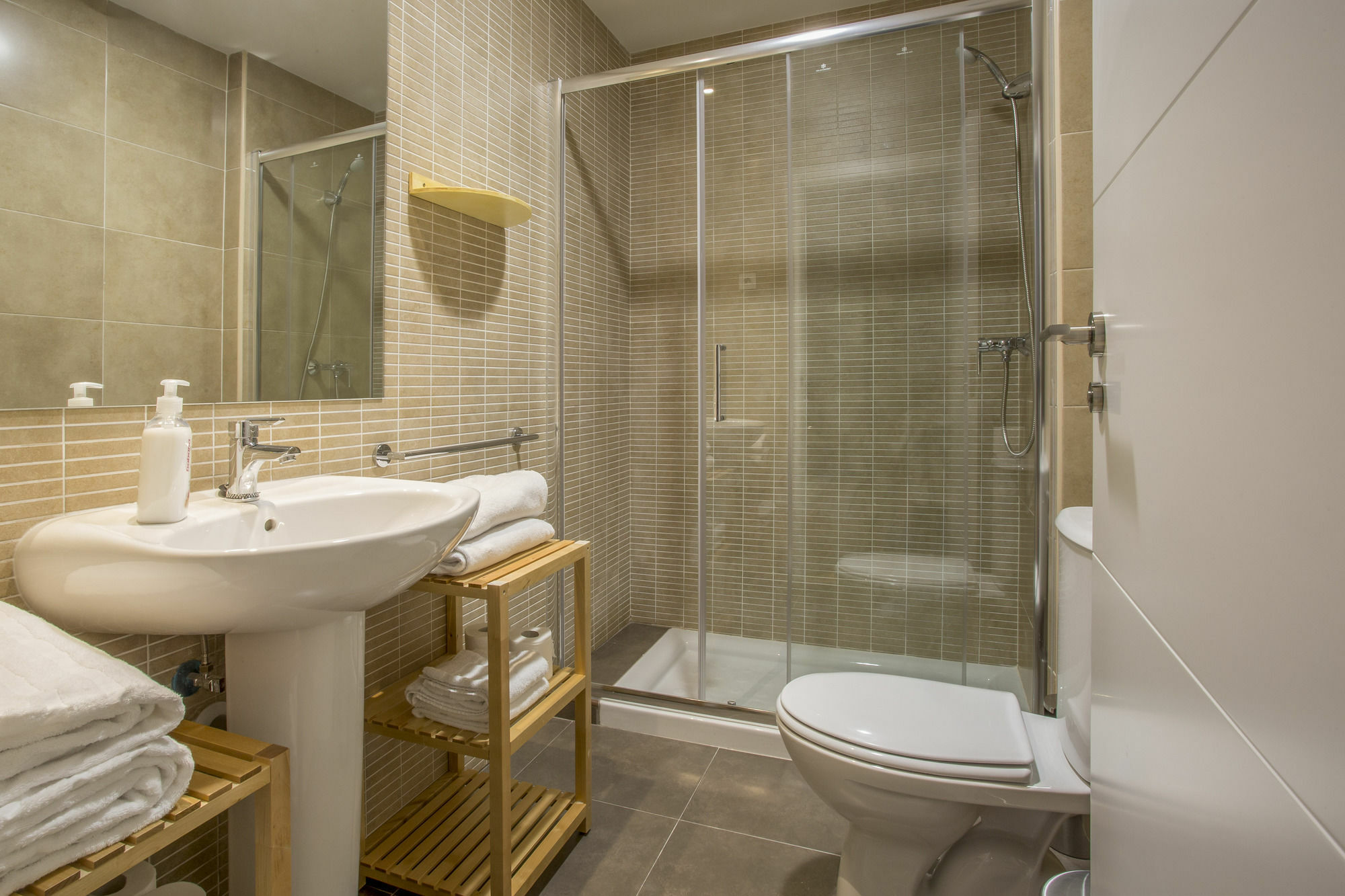 Apartamento Slow Luchana Madrid