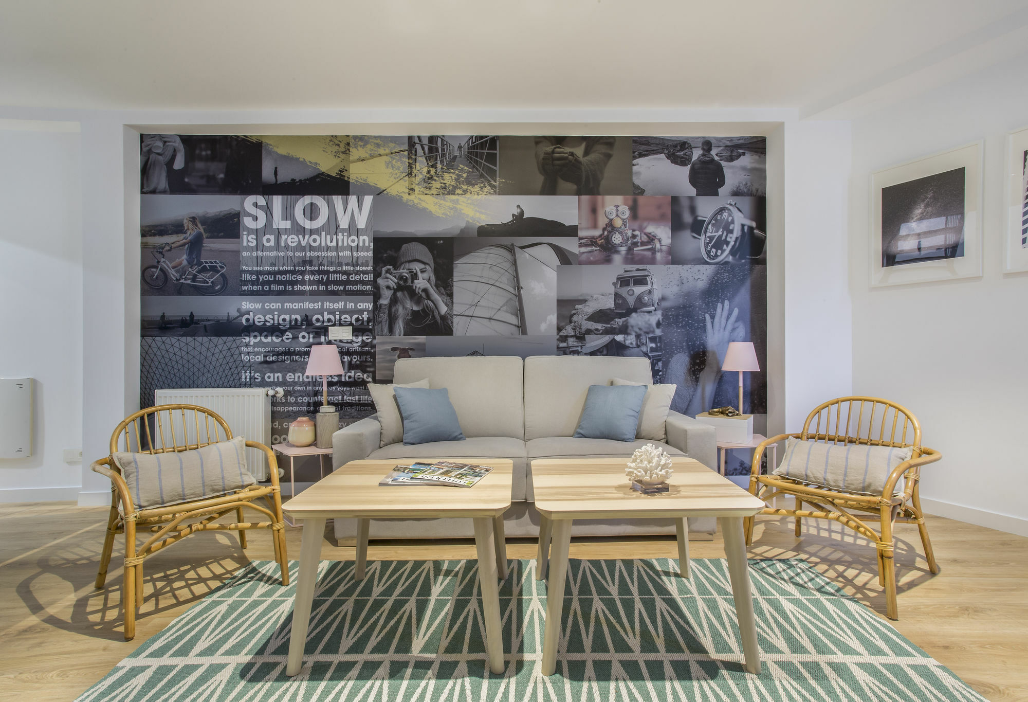 Slow Luchana Apartamento