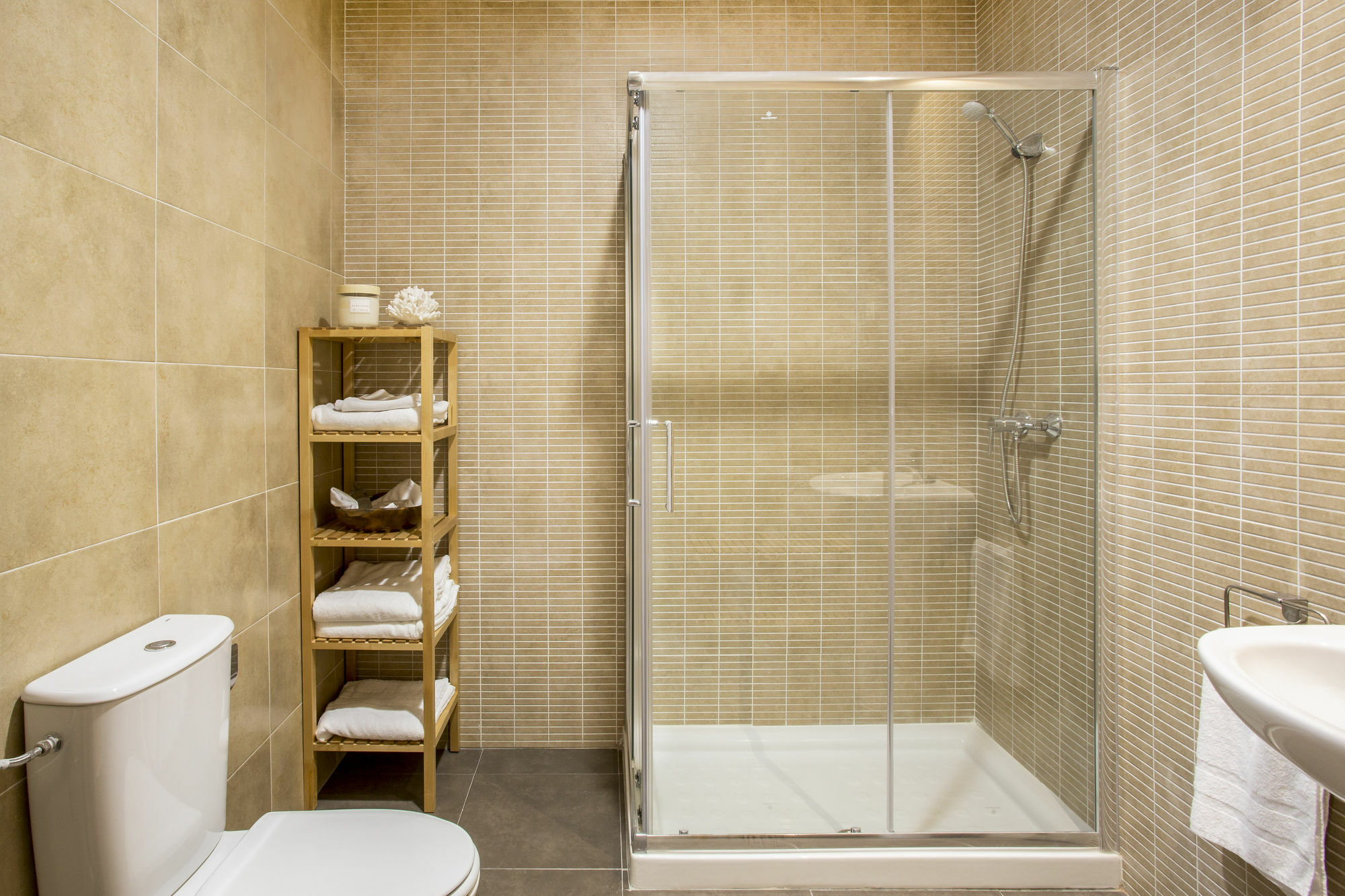 Slow Luchana Apartamento Madrid